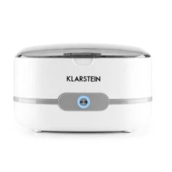 Superpure Ultraschallreiniger Brillenreiniger Schmuckreiniger Weiss -Klarstein 10031204 yy 0002 detail Klarstein Superpure Ultraschallreiniger 500ml weiss