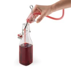 Applebee Dampf-Entsafter Elektrisch 1500W Ø25cm 8 Liter Edelstahl 15 Applebee Dampf-Entsafter Elektrisch 1500W Ø25cm 8 Liter Edelstahl -Klarstein 10031478 yy 0006 detail Klarstein Applebee Dampf Entsafter 1500W Edelstahl