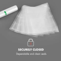 FoodLocker Slim Vakuumierer 130W Doppelte Schweißnaht 17 FoodLocker Slim Vakuumierer 130W Doppelte Schweißnaht -Klarstein 10031628 uk 0006 logo