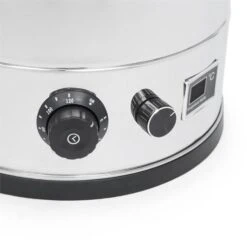 Füllhorn Maischekessel 2500W 30l LED-Display Timer 304-Edelstahl 14 Füllhorn Maischekessel 2500W 30l LED-Display Timer 304-Edelstahl -Klarstein 10031651 yy 0004 detail Klarstein Fuellhorn Maischekessel 30l 2500W
