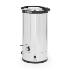 Füllhorn Maischekessel 2500W 30l LED-Display Timer 304-Edelstahl 19 Füllhorn Maischekessel 2500W 30l LED-Display Timer 304-Edelstahl -Klarstein 10031651 yy 0009 titel Klarstein Fuellhorn Maischekessel 30l 2500W