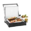 Burgermeister 3-in-1 Kontaktgrill Tischgrill Paninimaker 2000W -Klarstein 10031664 yy 0001 titel Klarstein Burgermeister 3in1 Kontaktgrill