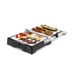 Burgermeister 3-in-1 Kontaktgrill Tischgrill Paninimaker 2000W 12 Burgermeister 3-in-1 Kontaktgrill Tischgrill Paninimaker 2000W -Klarstein 10031664 yy 0004 detail Klarstein Burgermeister 3in1 Kontaktgrill