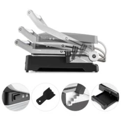 Burgermeister 3-in-1 Kontaktgrill Tischgrill Paninimaker 2000W 13 Burgermeister 3-in-1 Kontaktgrill Tischgrill Paninimaker 2000W -Klarstein 10031664 yy 0005 detail Klarstein Burgermeister 3in1 Kontaktgrill