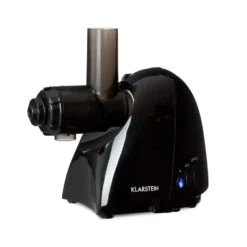 Vampir Tomato Gemüsepresse Passieraufsatz Schwarz 8 Vampir Tomato Gemüsepresse Passieraufsatz Schwarz -Klarstein 10031668 yy 0003 detail Klarstein Vampir Tomato Gemuesepresse