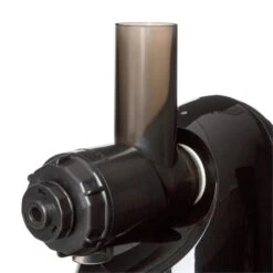 Vampir Tomato Gemüsepresse Passieraufsatz Schwarz 9 Vampir Tomato Gemüsepresse Passieraufsatz Schwarz -Klarstein 10031668 yy 0004 detail Klarstein Vampir Tomato Gemuesepresse