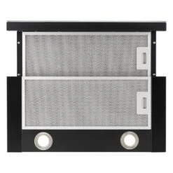 Vinea Unterbau-Dunstabzugshaube Flachschirmhaube 60cm Schwarz 11 Vinea Unterbau-Dunstabzugshaube Flachschirmhaube 60cm Schwarz -Klarstein 10031681 yy 0004 detail Klarstein Vinea Unterbau Dunstabzugshaube schwarz