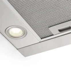 Vinea Unterbau-Dunstabzugshaube Flachschirmhaube 60cm Silber 16 Vinea Unterbau-Dunstabzugshaube Flachschirmhaube 60cm Silber -Klarstein 10031682 yy 0006 detail Klarstein Vinea Unterbau Dunstabzugshaube silber