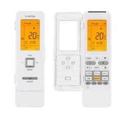 Windwaker Supreme 9000 Inverter Split-Klimaanlage 9000BTU 2,6/2,8kW RC 17 Windwaker Supreme 9000 Inverter Split-Klimaanlage 9000BTU 2,6/2,8kW RC -Klarstein 10031814 yy 0008 detail Klarstein Windwaker Supreme 9000 Split Klimaanlage