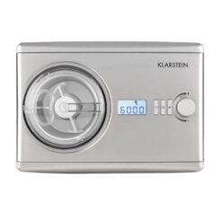 Yo & Yummy 2-in-1 Eiscremebereiter & Yoghurt Maker 150W 1,5l Edelstahl 10 Yo & Yummy 2-in-1 Eiscremebereiter & Yoghurt Maker 150W 1,5l Edelstahl -Klarstein 10031849 yy 0003 detail Klarstein Yo Yummy 2in1 Eiscremebereiter