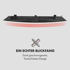 Bornholm Curved Konvektions-Heizgerät Thermostat Timer 2000W 16 Bornholm Curved Konvektions-Heizgerät Thermostat Timer 2000W -Klarstein 10031979 de 0006 logo