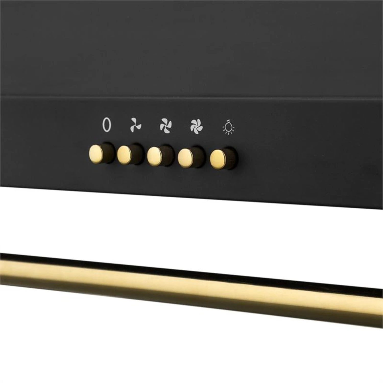 Montblanc 60 Dunstabzugshaube 610m³/h 165W 2x1,5W LED Reling 7 Montblanc 60 Dunstabzugshaube 610m³/h 165W 2x1,5W LED Reling – Bild 5