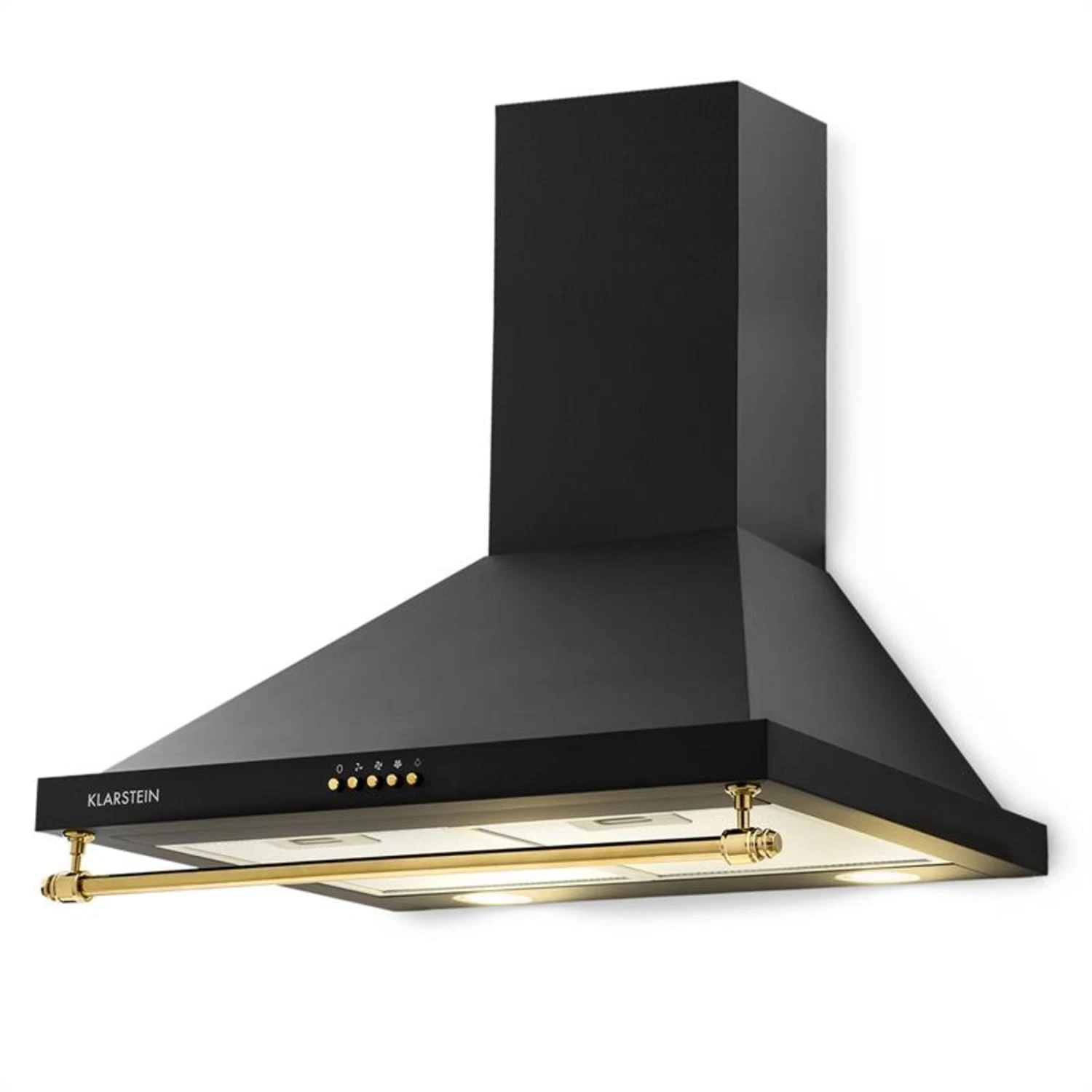 Montblanc 60 Dunstabzugshaube 610m³/h 165W 2x1,5W LED Reling 11 Montblanc 60 Dunstabzugshaube 610m³/h 165W 2x1,5W LED Reling – Bild 9