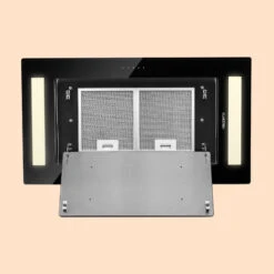 Remy Deckenhaube 90 Cm 619 M³/h 230W 3 Stufen Fernbedienung 15 Remy Deckenhaube 90 Cm 619 M³/h 230W 3 Stufen Fernbedienung -Klarstein 10031996 yy 0006 logo