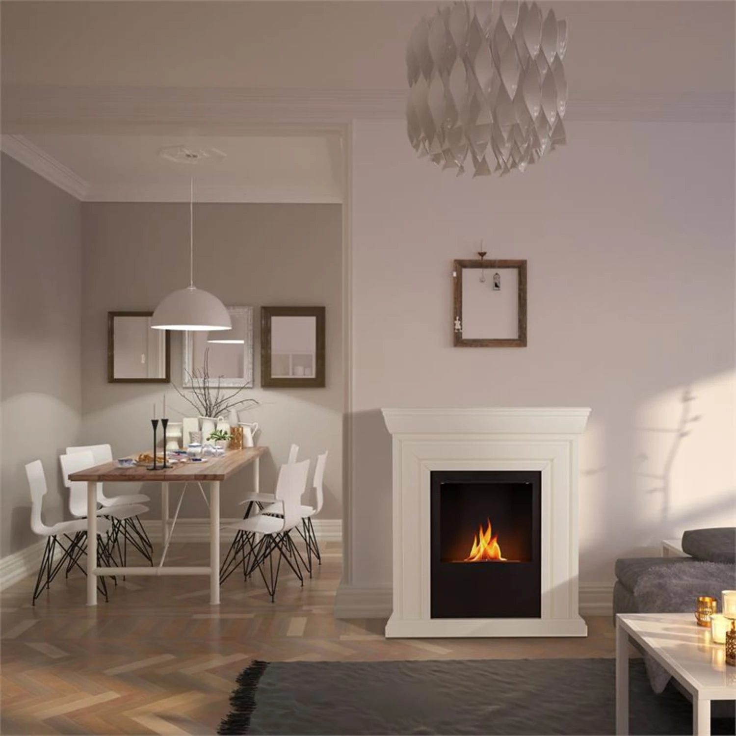 Phantasma Cottage Ethanol-Kamin Brennkammer Mit 750ml Volumen 4 Phantasma Cottage Ethanol-Kamin Brennkammer Mit 750ml Volumen – Bild 2