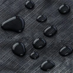 Pizzaiolo Perfetto Schutzhaube Wasserdicht PVC -Klarstein 10032183 yy 0003 detail pizza oven cover