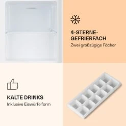 Garfield Eco Gefrierfach 4-Sterne 34 Liter Kompakt 11 Garfield Eco Gefrierfach 4-Sterne 34 Liter Kompakt -Klarstein 10032195 de 0003 logo