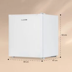 Garfield Eco Gefrierfach 4-Sterne 34 Liter Kompakt 14 Garfield Eco Gefrierfach 4-Sterne 34 Liter Kompakt -Klarstein 10032195 yy 0006 dimensions