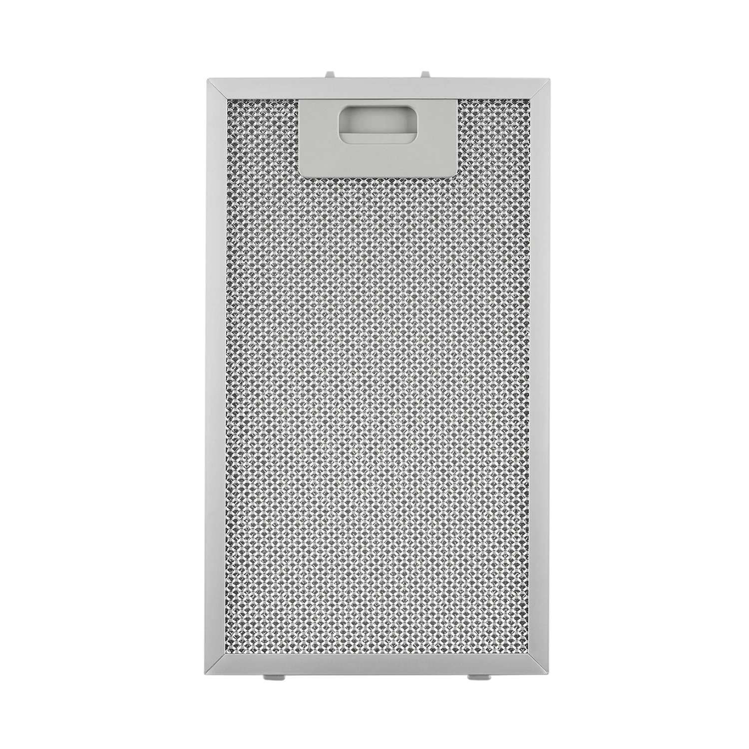 Aluminium-Fettfilter 18,5 X 31,8 Cm Ersatzfilter 2 Stück 4 Aluminium-Fettfilter 18,5 X 31,8 Cm Ersatzfilter 2 Stück – Bild 2