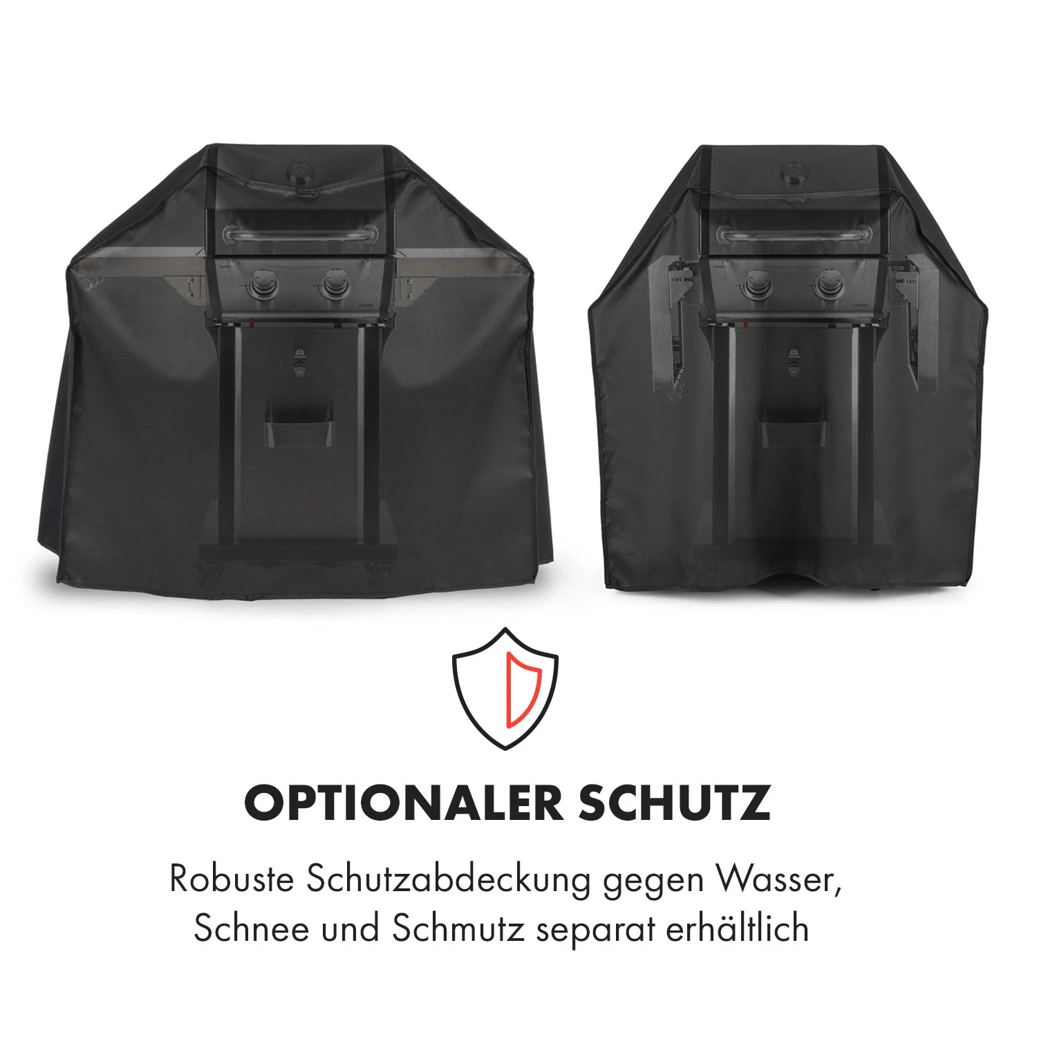 Lucifer 2.0-T Gasgrill 2 X 3,5 KW Brenner 45x44cm Grill Edelstahl 11 Lucifer 2.0-T Gasgrill 2 X 3,5 KW Brenner 45x44cm Grill Edelstahl – Bild 9