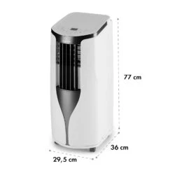 New Breeze ECO Mobile Klimaanlage 10.000 BTU / 2,9 KW EEK A+ 17 New Breeze ECO Mobile Klimaanlage 10.000 BTU / 2,9 KW EEK A+ -Klarstein 10032511 yy 0010 logo