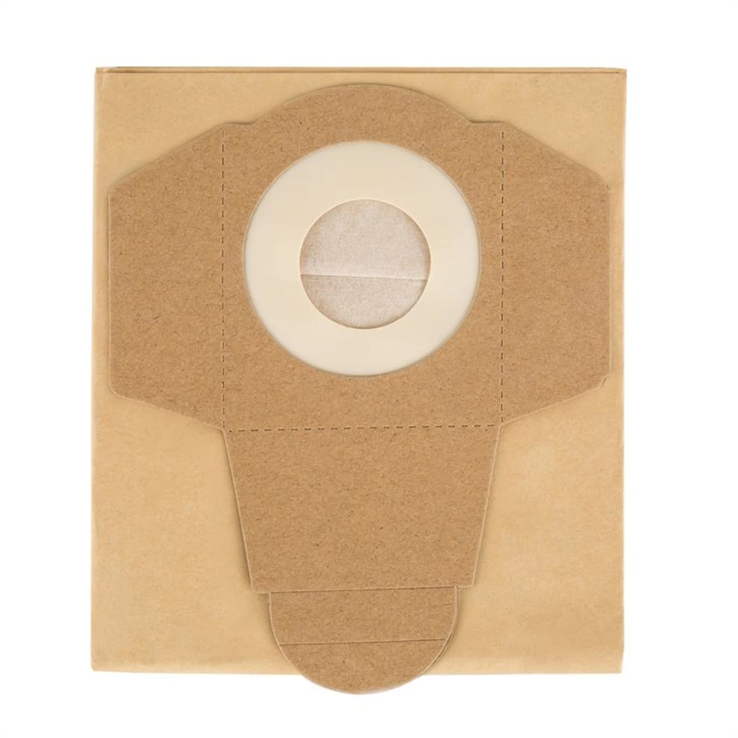 Staubsaugerbeutel Für Reinraum 2G Nass-Trockensauger 5 Stück Papier 5 Staubsaugerbeutel Für Reinraum 2G Nass-Trockensauger 5 Stück Papier – Bild 3