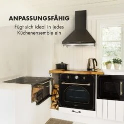 Victoria 20 Einbau-Mikrowelle, 20 L, 800 W, Grill: 1000 W, Schwarz 14 Victoria 20 Einbau-Mikrowelle, 20 L, 800 W, Grill: 1000 W, Schwarz -Klarstein 10032591 de 0003 logo