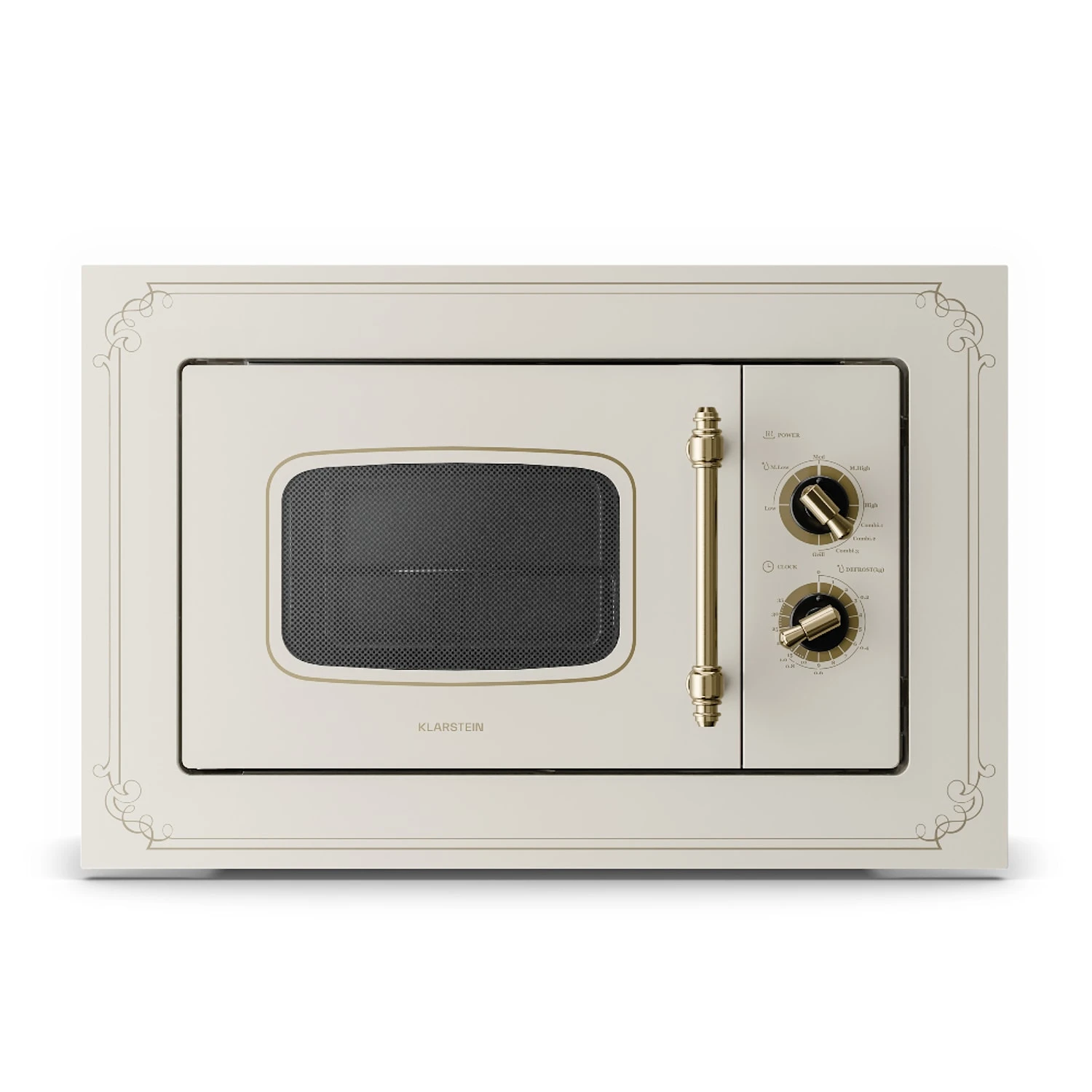 Victoria 20 Einbau-Mikrowelle, 20 L, 800 W, Grill: 1000 W, Elfenbein 3 Victoria 20 Einbau-Mikrowelle, 20 L, 800 W, Grill: 1000 W, Elfenbein