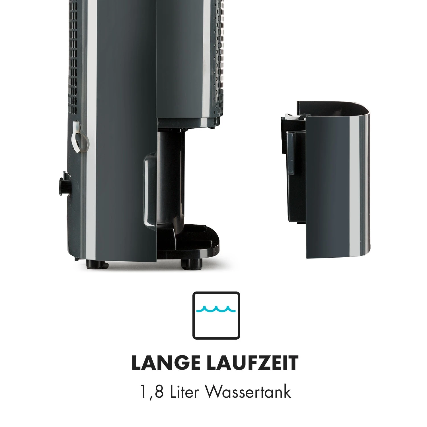 DryFy 10 Luftentfeuchter Dehumidifier 240W 10l/d 100m³/h 15-20m² 8 DryFy 10 Luftentfeuchter Dehumidifier 240W 10l/d 100m³/h 15-20m² – Bild 6