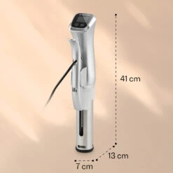 Quickstick Sous Vide Garer Thermostat: 50-95 °C Für 20 L Edelstahl 15 Quickstick Sous Vide Garer Thermostat: 50-95 °C Für 20 L Edelstahl -Klarstein 10032670 yy 0007 logo