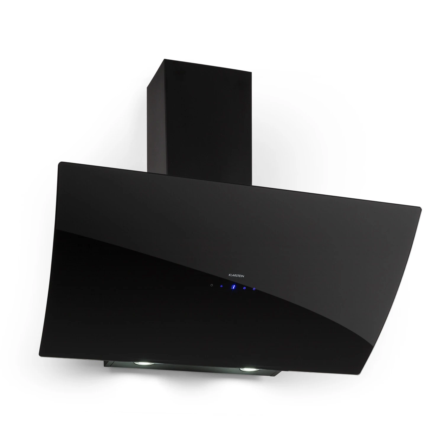 Annabelle 90 Dunstabzugshaube Glas 595 M³/h Touch-Armatur Schwarz 3 Annabelle 90 Dunstabzugshaube Glas 595 M³/h Touch-Armatur Schwarz