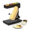 Appenzell Peak Raclette Mit Grill 1000W Thermostatschalter Schwarz 1 Appenzell Peak Raclette Mit Grill 1000W Thermostatschalter Schwarz -Klarstein 10032694 yy 0001 titel
