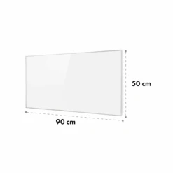 Wonderwall Smart Infrarotheizung 50x90cm App 450W Wochentimer IP24 22 Wonderwall Smart Infrarotheizung 50x90cm App 450W Wochentimer IP24 -Klarstein 10032783 yy 0010 logo