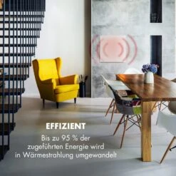 Wonderwall Smart Infrarotheizung 60x60cm App 360W Wochentimer IP24 16 Wonderwall Smart Infrarotheizung 60x60cm App 360W Wochentimer IP24 -Klarstein 10032784 de 0004 logo