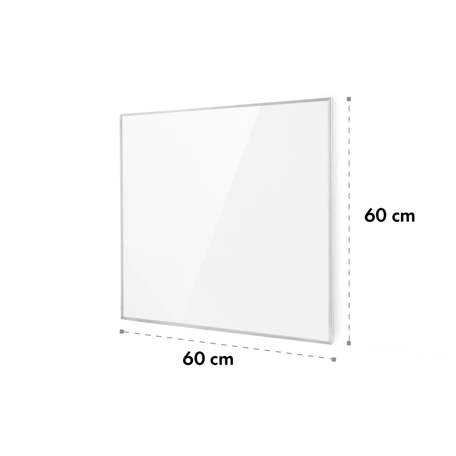 Wonderwall Smart Infrarotheizung 60x60cm App 360W Wochentimer IP24 12 Wonderwall Smart Infrarotheizung 60x60cm App 360W Wochentimer IP24 – Bild 10