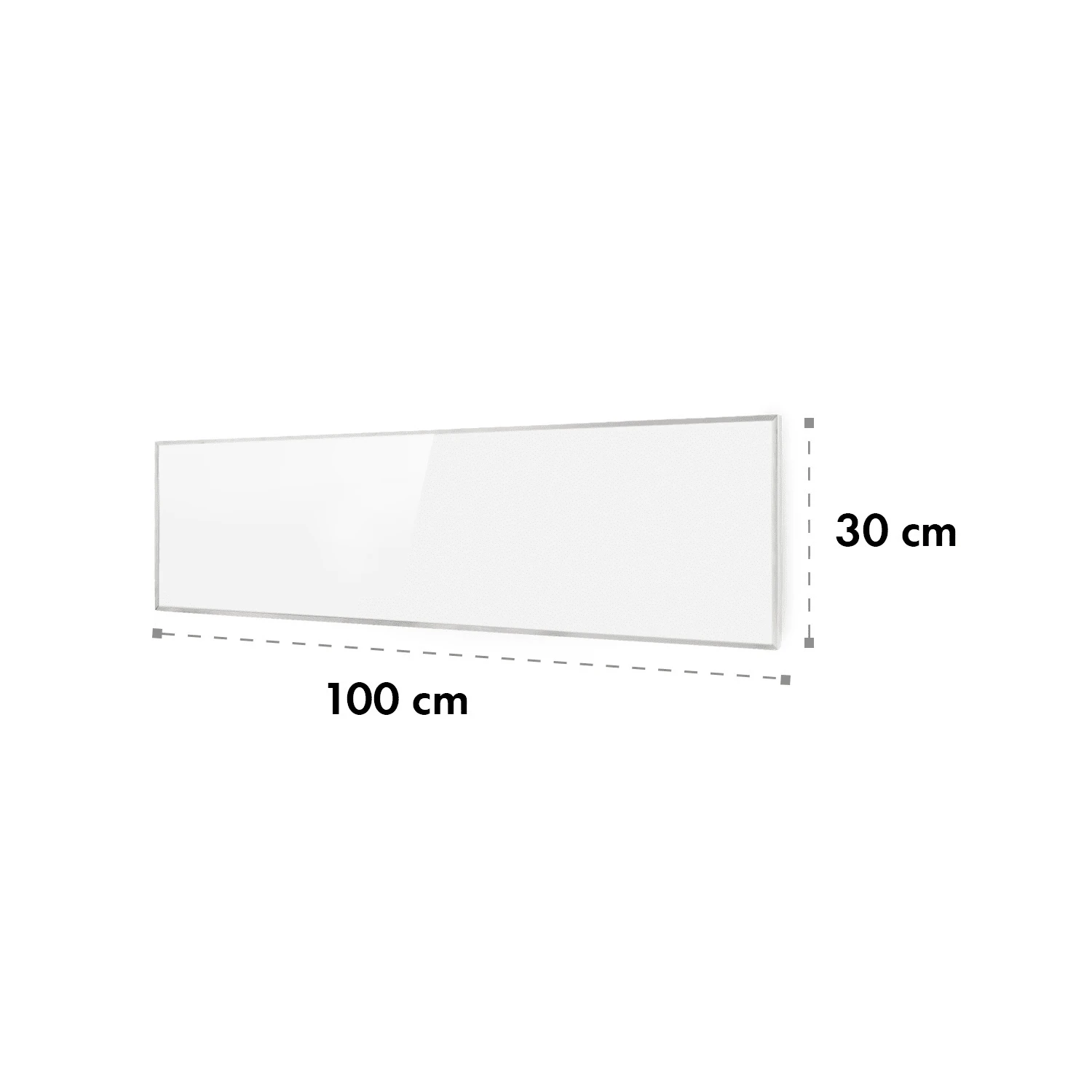 Wonderwall Smart Infrarotheizung 100x30cm App 300W Wochentimer IP24 12 Wonderwall Smart Infrarotheizung 100x30cm App 300W Wochentimer IP24 – Bild 10