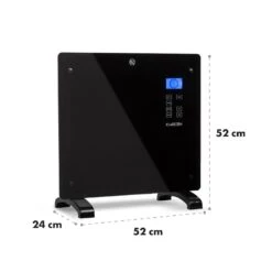 Norderney Konvektions-Heizgerät Thermostat Timer 1000W 20m² 17 Norderney Konvektions-Heizgerät Thermostat Timer 1000W 20m² -Klarstein 10032787 yy 0008 logo