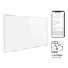 Wonderwall Smart Infrarotheizung 80x120cm App 960W Wochentimer IP24 1 Wonderwall Smart Infrarotheizung 80x120cm App 960W Wochentimer IP24 -Klarstein 10032803 yy 0001 titel Klarstein Wonderwall 960 Smart Infrarotheizung weiss reedit