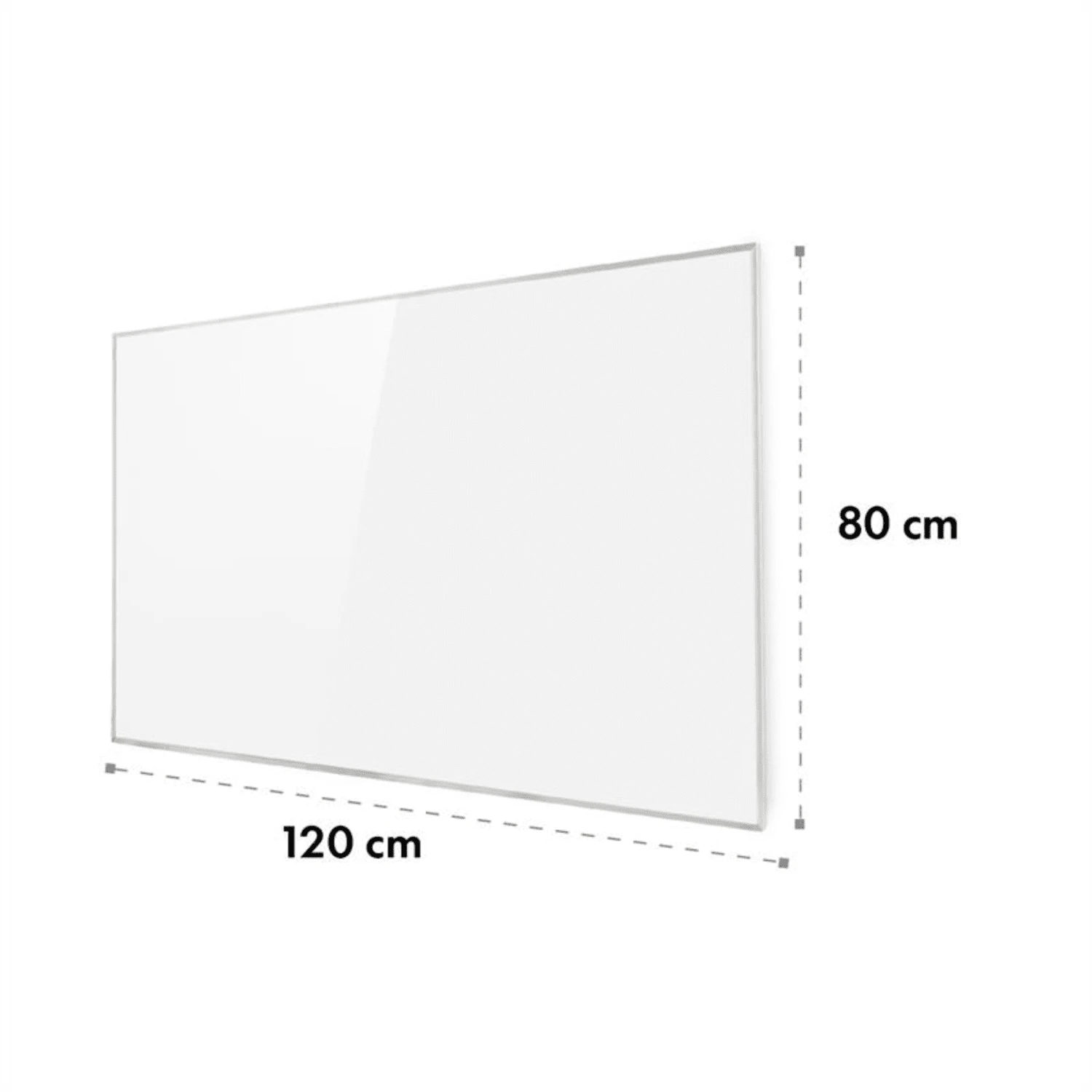 Wonderwall Smart Infrarotheizung 80x120cm App 960W Wochentimer IP24 10 Wonderwall Smart Infrarotheizung 80x120cm App 960W Wochentimer IP24 – Bild 8