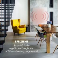 Wonderwall Smart Infrarotheizung 100x120cm App 1200W Wochentimer IP24 16 Wonderwall Smart Infrarotheizung 100x120cm App 1200W Wochentimer IP24 -Klarstein 10032804 de 0004 logo