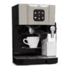BellaVita Kaffeemaschine 3-in-1 1450 W 20 Bar Milchschäumer 2 BellaVita Kaffeemaschine 3-in-1 1450 W 20 Bar Milchschäumer -Klarstein 10032806 yy 0001 titel title