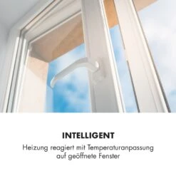 Wonderwall 45 Infrarot-Heizung 50x90cm 450W Wochentimer IP24 18 Wonderwall 45 Infrarot-Heizung 50x90cm 450W Wochentimer IP24 -Klarstein 10032811 de 0007 logo