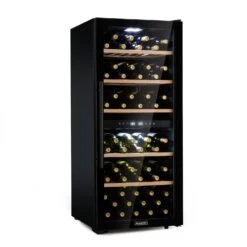Barossa 102 Duo Weinkühlschrank 102 Fl 226 Ltr 2 Zonen Touch-Steuerung