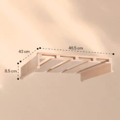 Barossa 102 Duo Weinglas-Regal Zubehör 16 Gläser 4 Schienen Echtholz 9 Barossa 102 Duo Weinglas-Regal Zubehör 16 Gläser 4 Schienen Echtholz -Klarstein 10032922 yy 0006 logo