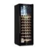 Barossa 54 Uno Weinkühlschrank 155 L 54 Flaschen Glastür Touch LED -Klarstein 10032925 yy 0001 titel