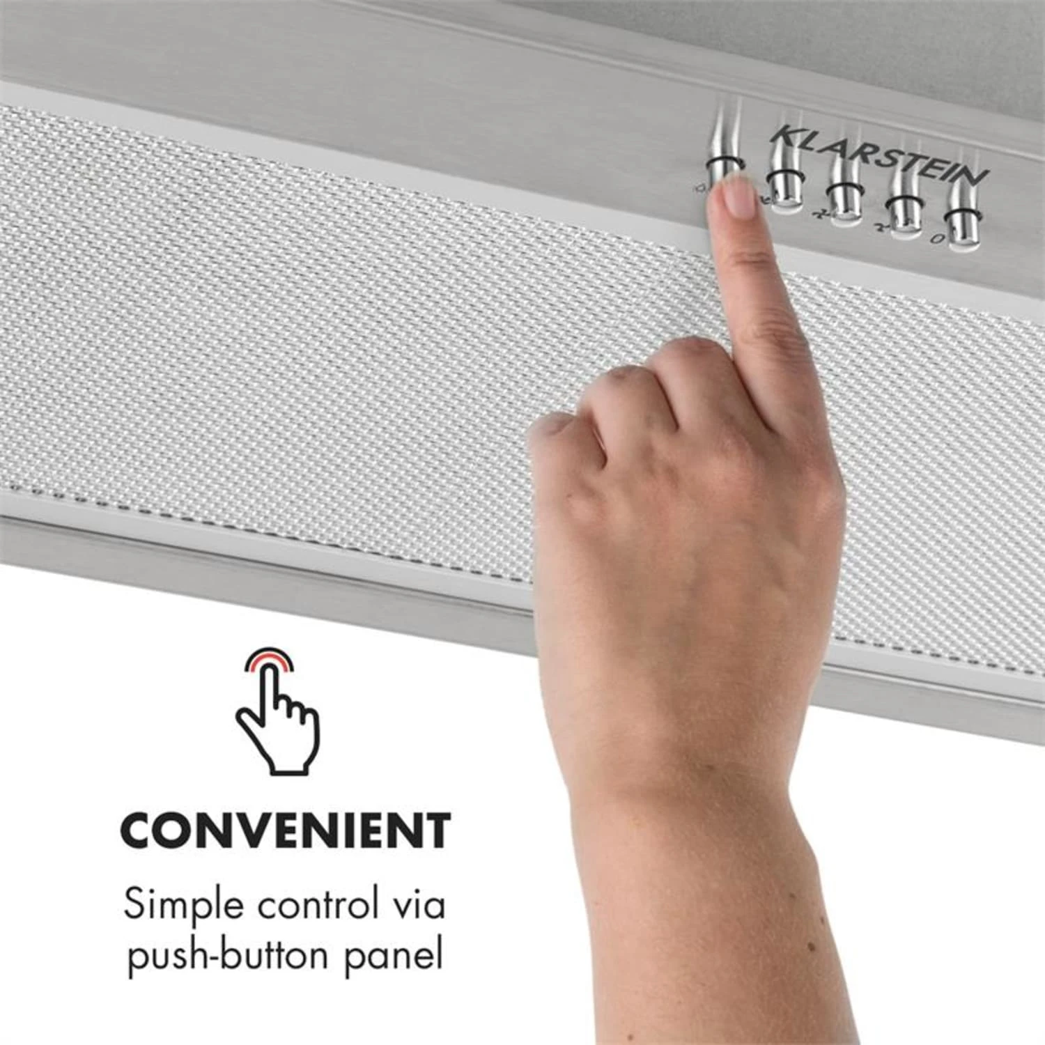 Down Under Dunstabzugshaube Einbau 60cm Abluft: 590 M³/h LED Edelstahl 7 Down Under Dunstabzugshaube Einbau 60cm Abluft: 590 M³/h LED Edelstahl – Bild 5