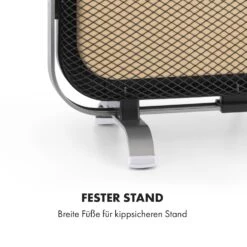 HeatPal Marble Blackline Infrarot-Heizung 1300W Wärmespeicher Marmor 21 HeatPal Marble Blackline Infrarot-Heizung 1300W Wärmespeicher Marmor -Klarstein 10032992 de 0009 logo