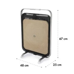 HeatPal Marble Blackline Infrarot-Heizung 1300W Wärmespeicher Marmor 22 HeatPal Marble Blackline Infrarot-Heizung 1300W Wärmespeicher Marmor -Klarstein 10032992 yy 0010 logo