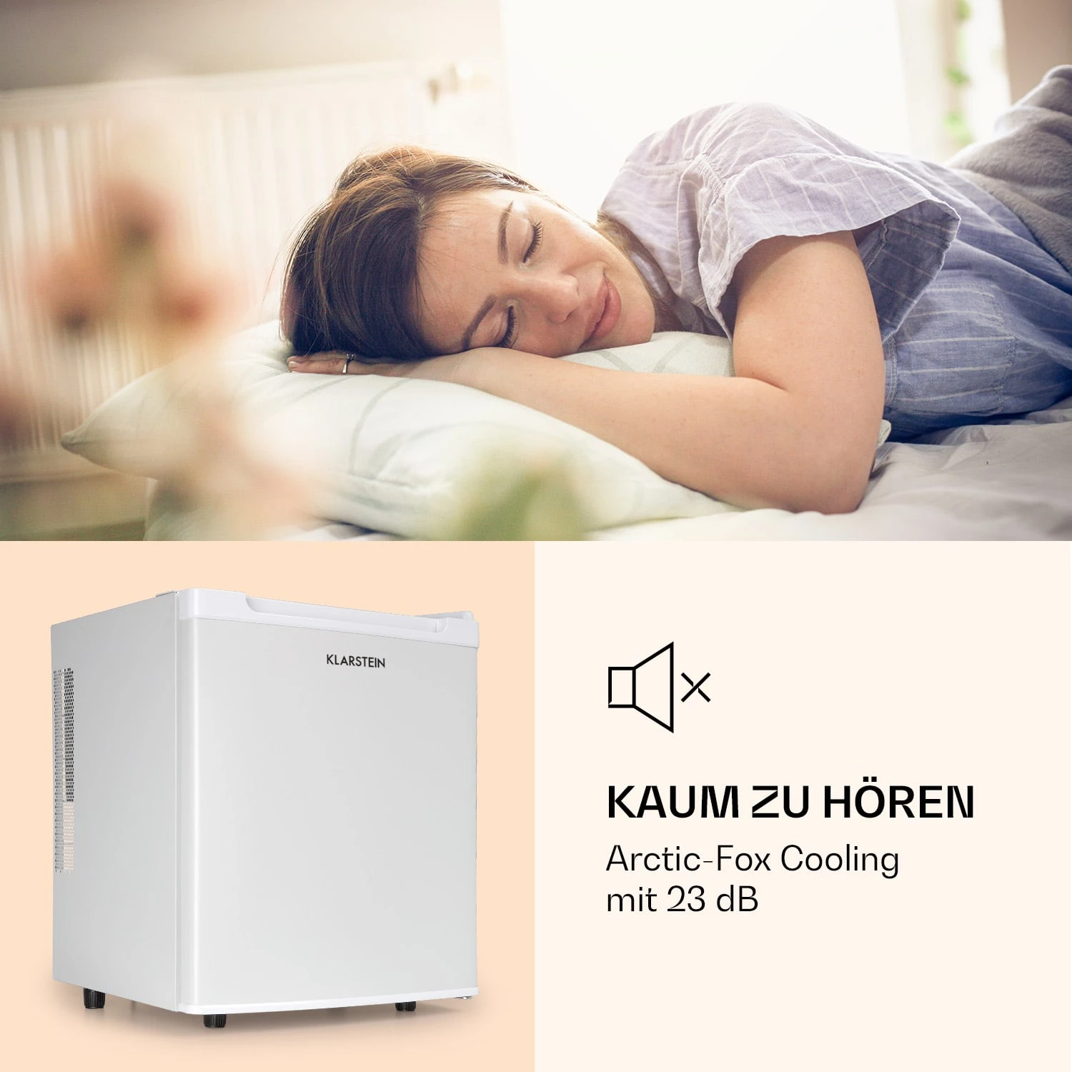 Silent Cool Kühlschrank Mini-Bar 30 Liter Volumen Arctic-Fox Cooling 5 Silent Cool Kühlschrank Mini-Bar 30 Liter Volumen Arctic-Fox Cooling – Bild 3
