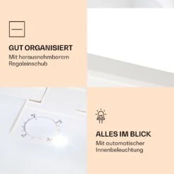 Silent Cool Kühlschrank Mini-Bar 30 Liter Volumen Arctic-Fox Cooling 15 Silent Cool Kühlschrank Mini-Bar 30 Liter Volumen Arctic-Fox Cooling -Klarstein 10033056 de 0005 logo